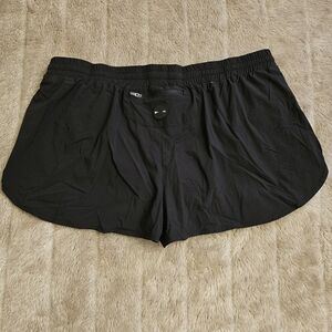 As new The Upside Run gym shorts
